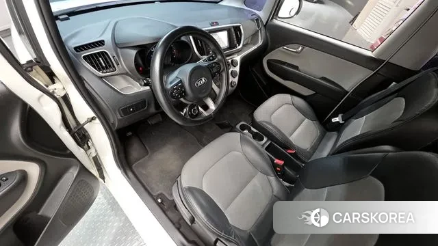 Kia The New Ray id 3551649 из Кореи 17