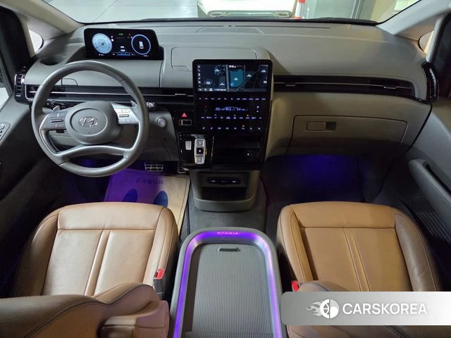 Hyundai Staria id 4293049 из Кореи 17