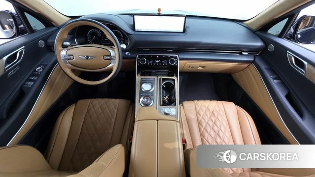 Genesis GV80 id 3924336 из Кореи 17