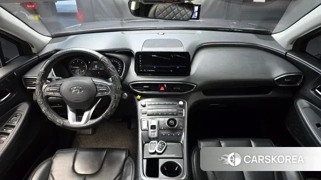 Hyundai The New Santa Fe id 3101178 из Кореи 17