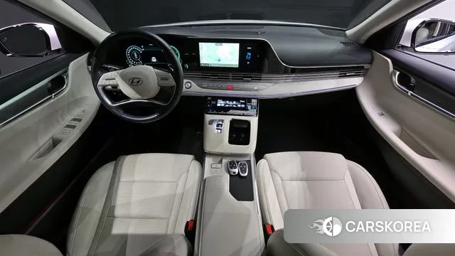 Hyundai The New Grandeur IG Hybrid id 3788082 из Кореи 17