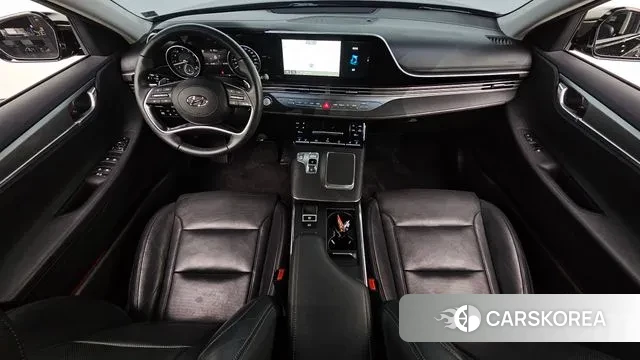 Hyundai The New Grandeur IG id 3395445 из Кореи 17