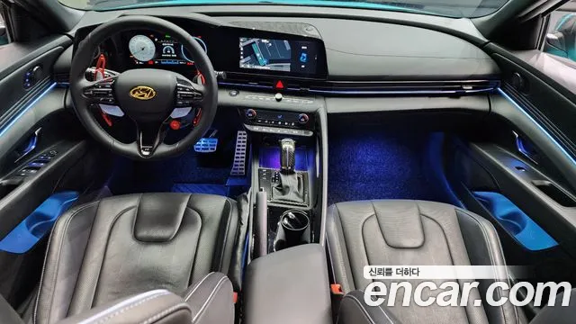 Hyundai Avante (CN7) id 2699231 из Кореи 17