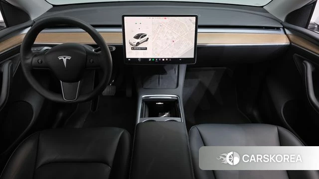 Tesla Model Y id 4773468 из Кореи 31