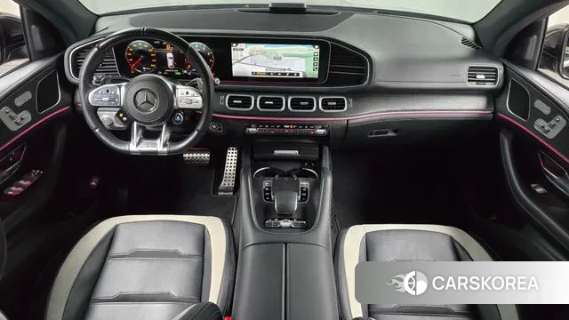 Mercedes-Benz GLE-Class W167 id 3680871 из Кореи 17