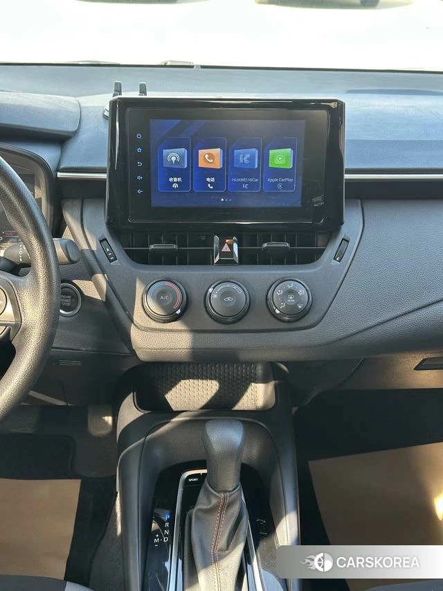 Toyota Corolla id 4272895 из Китая 12