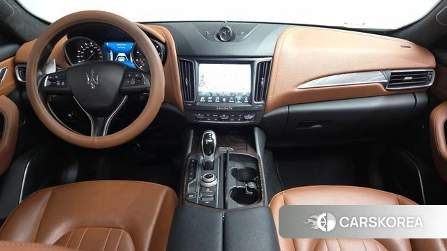 Maserati Levante id 3861521 из Кореи 17