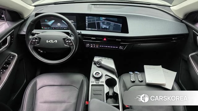 Kia EV6 id 4687672 из Кореи 30