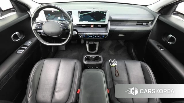 Hyundai Ionic 5 id 4573148 из Кореи 31