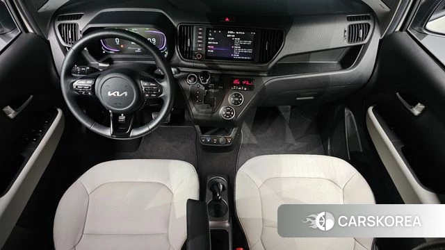 Kia The New Kia Ray id 4739985 из Кореи 17