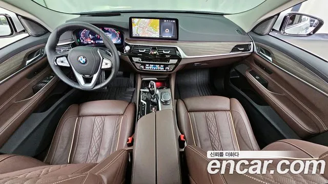 BMW 6 Series GT (G32) id 2717861 из Кореи 17