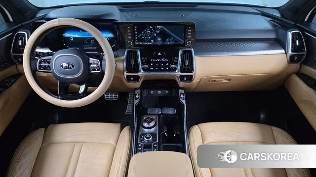 Kia Sorento 4th Generation id 3722386 из Кореи 17