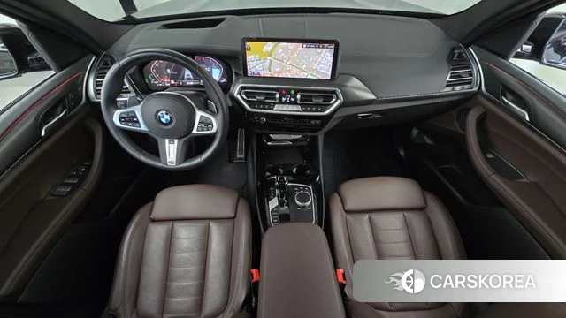 BMW X3 (G01) id 4904683 из Кореи 17