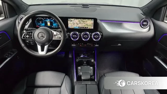 Mercedes-Benz GLA - Class H247 id 3498579 из Кореи 17