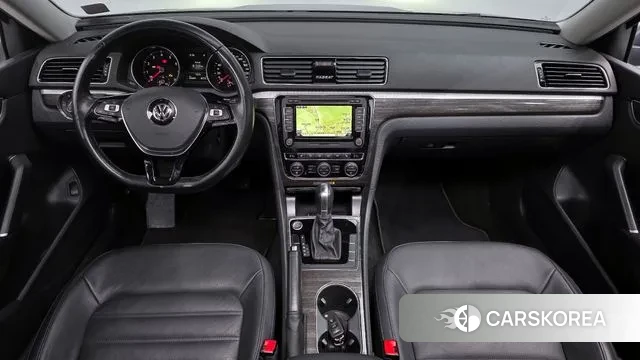 Volkswagen The New Passat id 3363020 из Кореи 17