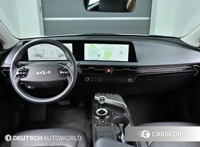 Kia EV6 id 3524689 из Кореи 17