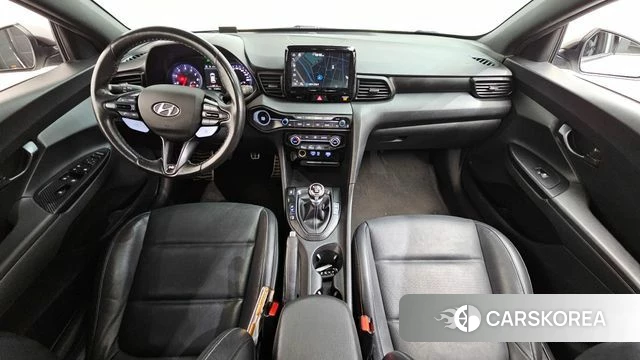 Hyundai Veloster (JS) id 4417187 из Кореи 29