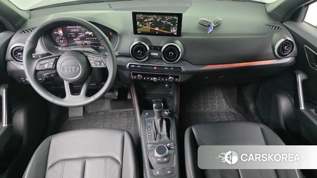 Audi Q2 id 3793268 из Кореи 17