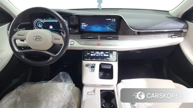 Hyundai The New Grandeur IG id 3611150 из Кореи 17