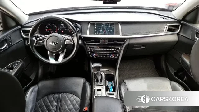 Kia The New K5 2nd generation id 3434469 из Кореи 17