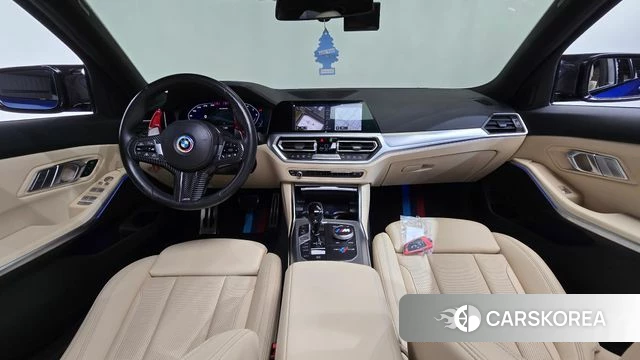 BMW 3 Series (G20) id 4428565 из Кореи 30