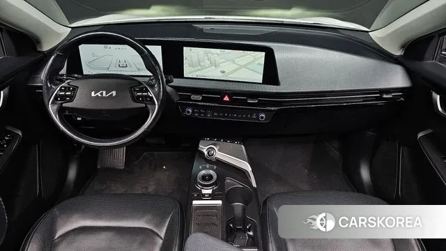 Kia EV6 id 3384390 из Кореи 17