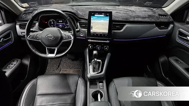 Renault Korea (Samsung) XM3 id 3438861 из Кореи 17