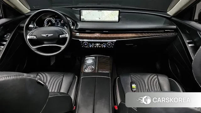 Genesis G80 (RG3) id 3335649 из Кореи 17