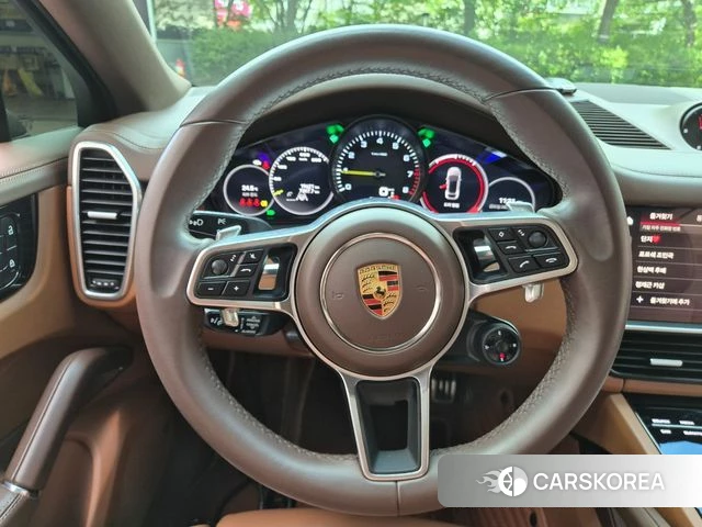 Porsche Cayenne (PO536) id 4422150 из Кореи 13