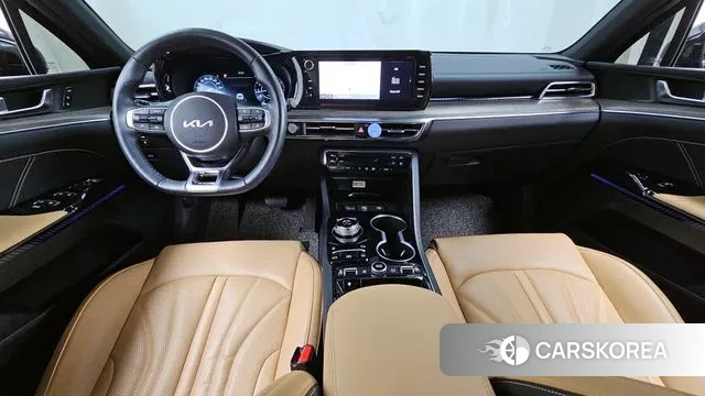 Kia K5 3rd generation id 3416369 из Кореи 17