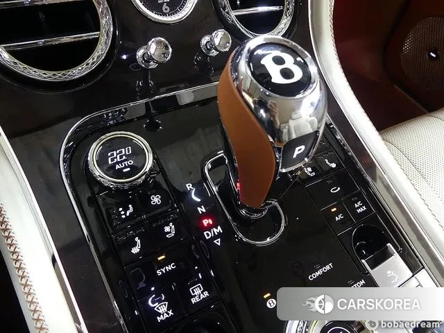 Bentley Continental GT 3rd Generation id 3300146 из Кореи 17