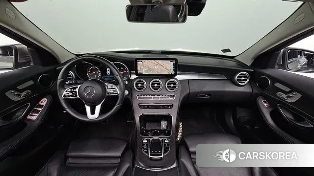 Mercedes-Benz C-Class W205 id 3499742 из Кореи 17