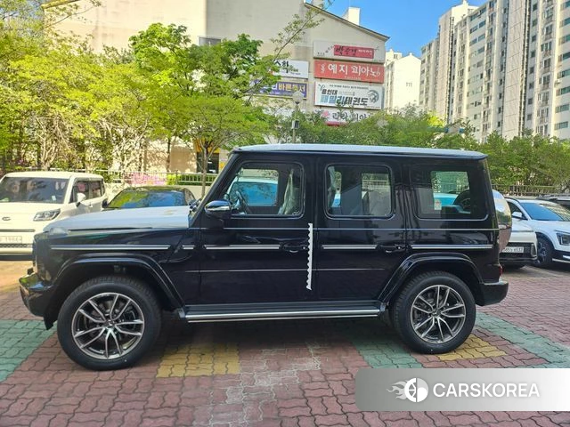 Mercedes-Benz G-Class W465 id 4333953 из Кореи 10