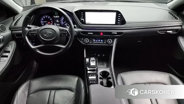 Hyundai Sonata (DN8) id 3323582 из Кореи 17