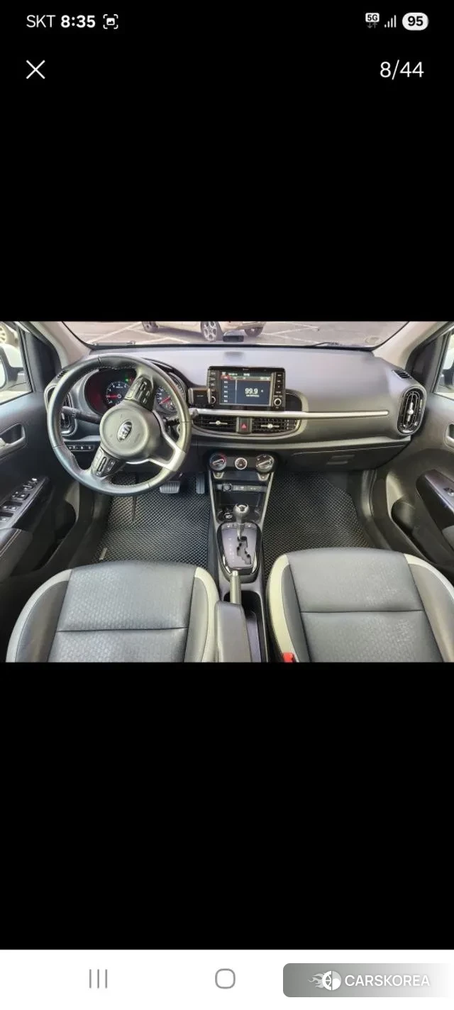 Kia All New Morning (JA) id 3515417 из Кореи 17