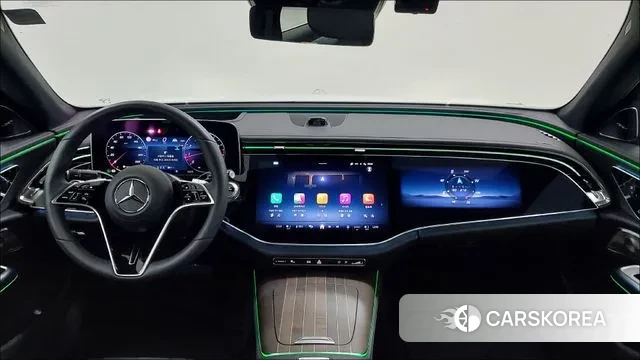 Mercedes-Benz E-Class W214 id 2963642 из Кореи 16