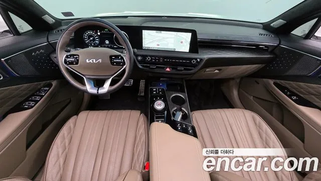 Kia K8 id 2739728 из Кореи 17