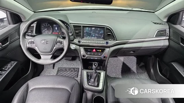 Hyundai Avante AD id 3000516 из Кореи 17