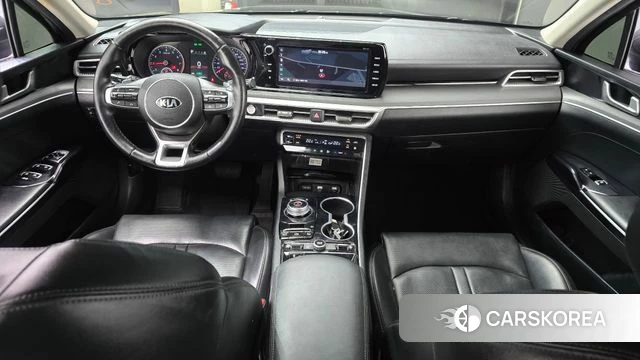 Kia K5 3rd generation id 4445586 из Кореи 17