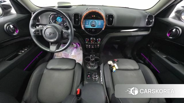 Mini Cooper Countryman id 4280712 из Кореи 28