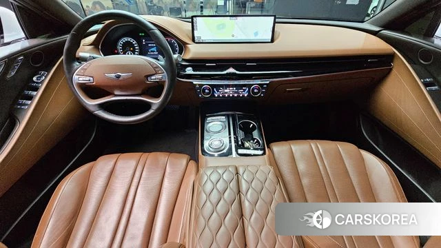 Genesis G80 (RG3) id 4187864 из Кореи 27