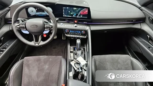 Hyundai The New Avante (CN7) id 3715879 из Кореи 17