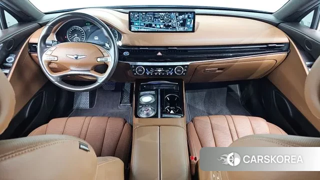 Genesis G80 (RG3) id 3349819 из Кореи 17