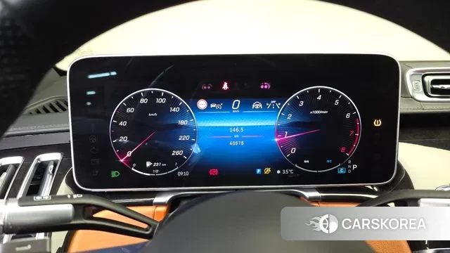 Mercedes-Benz S-Class W223 id 3620343 из Кореи 17