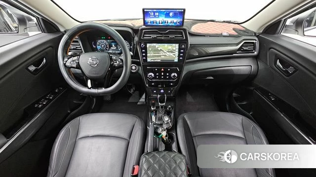 Ssangyong Tivoli Air id 3807072 из Кореи 17