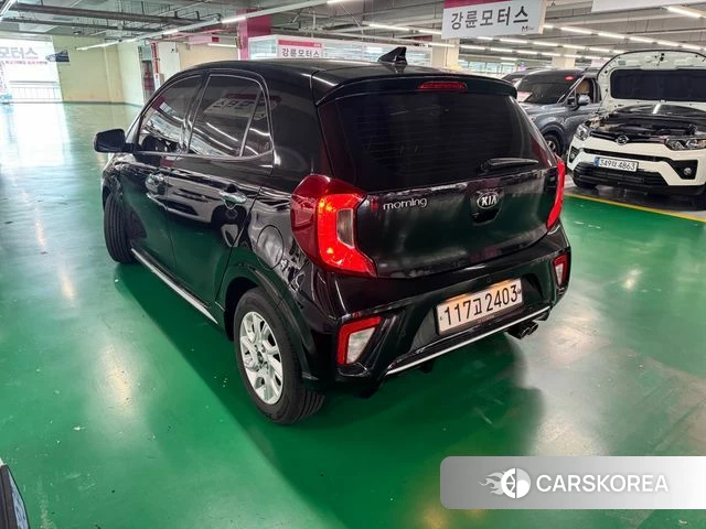 Kia All New Morning (JA) id 4907092 из Кореи 14