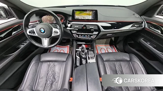 BMW 6 Series GT (G32) id 3708826 из Кореи 17