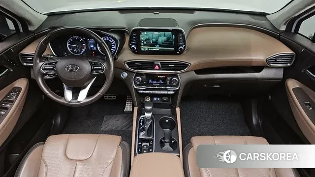 Hyundai Santa Fe TM id 3647163 из Кореи 17