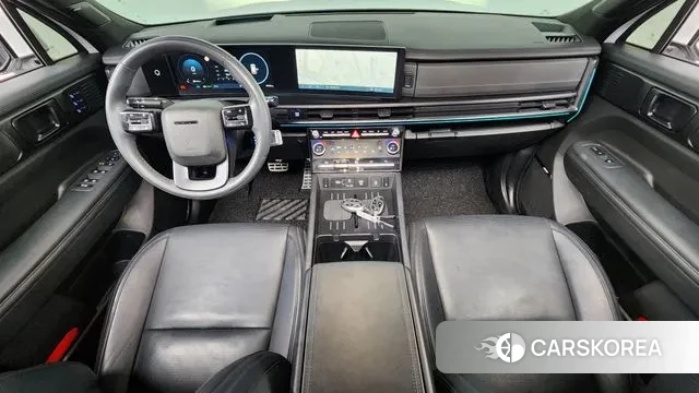 Hyundai Santa Fe (MX5) id 3447223 из Кореи 17