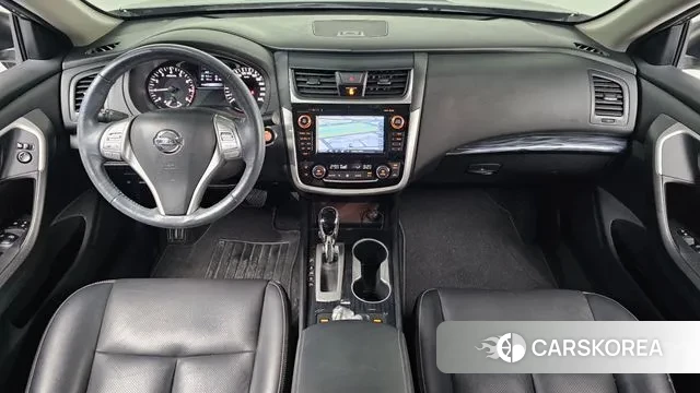 Nissan Altima id 3505503 из Кореи 17